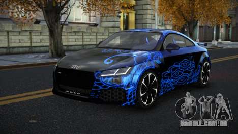 Audi TT Nerixis S11 para GTA 4
