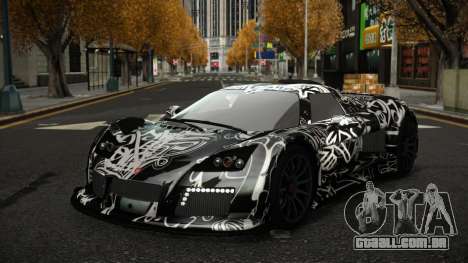 Gumpert Apollo Chlibeth S13 para GTA 4