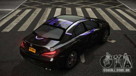 Mercedes-Benz CLA Nath S5 para GTA 4