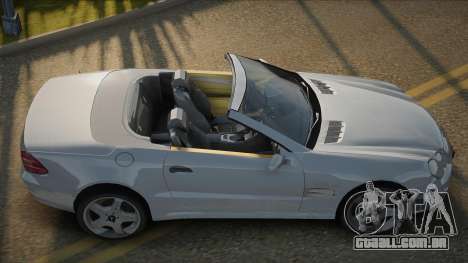 Mercedes-Benz SL65 AMG Denan para GTA San Andreas