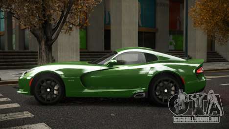 Dodge Viper Gexes para GTA 4