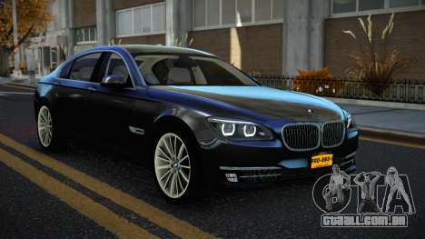BMW 750Li Maseyar para GTA 4