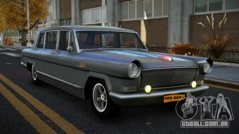 Hongqi CA770 Ebib para GTA 4