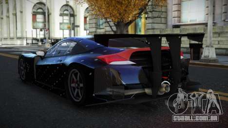 Honda HSV Rilerey S9 para GTA 4