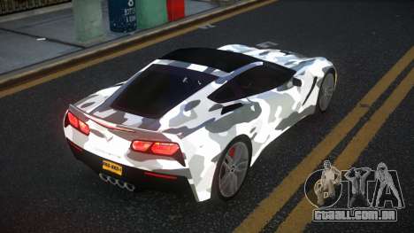Chevrolet Corvette C7 Denanus S4 para GTA 4