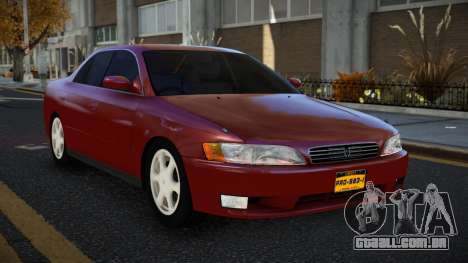 Toyota Mark II Hakes para GTA 4