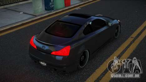 Infiniti G37 Yafdu para GTA 4