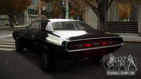 Dodge Challenger Elikyen S8 para GTA 4