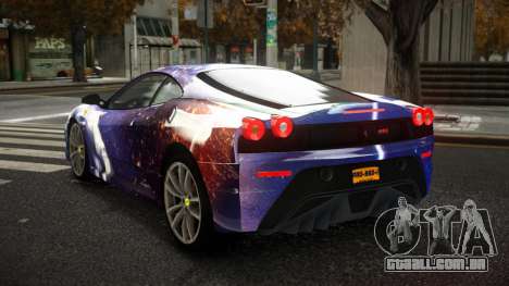 Ferrari F430 Jaynien S3 para GTA 4