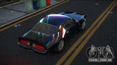 Pontiac Trans AM Betyke S14 para GTA 4