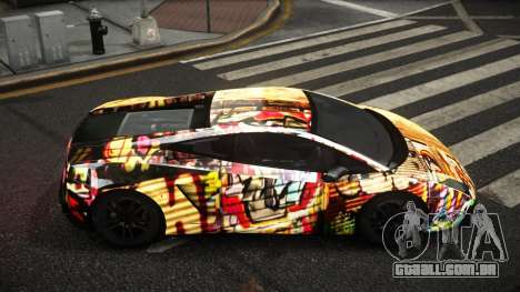Lamborghini Gallardo Niean S11 para GTA 4