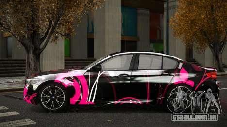 BMW M5 Neron S2 para GTA 4