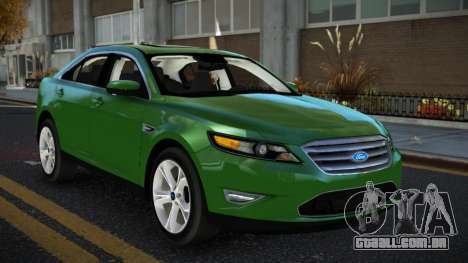 Ford Taurus Niolian para GTA 4
