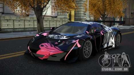 McLaren MP4 Rismistin S3 para GTA 4