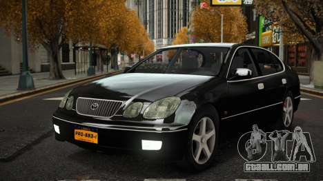 Toyota Aristo Zepbo para GTA 4