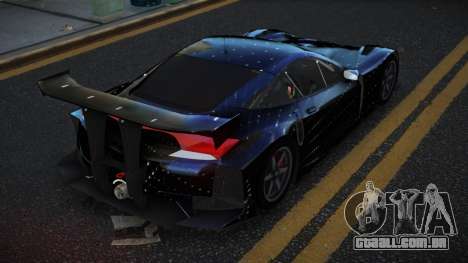 Honda HSV Rilerey S9 para GTA 4