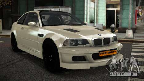 BMW M3 E46 Riekesa para GTA 4
