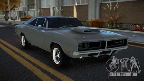 Dodge Charger Ragtar para GTA 4