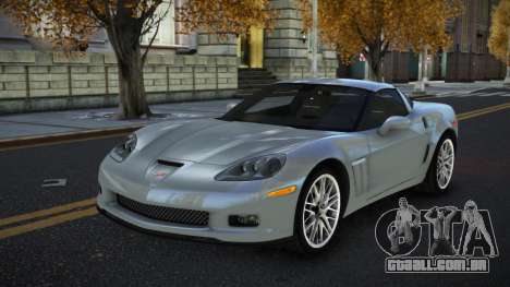 Chevrolet Corvette Leymorzie para GTA 4