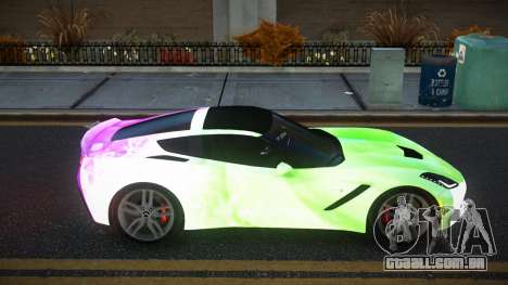 Chevrolet Corvette C7 Denanus S12 para GTA 4