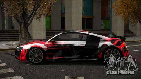 Audi R8 Roander S6 para GTA 4