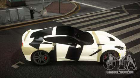 Chevrolet Corvette Thavinle S7 para GTA 4