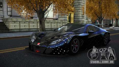 Honda HSV Rilerey S9 para GTA 4