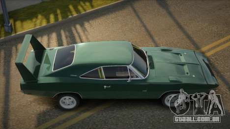 Dodge Charger Daytona 69th para GTA San Andreas