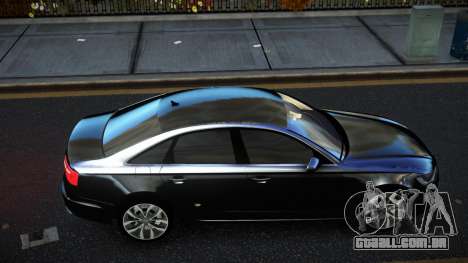 Audi A6 Hawegamo para GTA 4