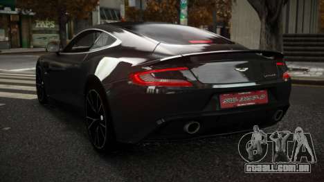 Aston Martin Vanquish Qordet para GTA 4