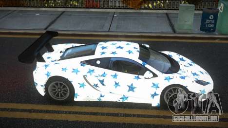 McLaren MP4 Rismistin S1 para GTA 4