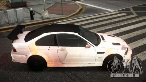 BMW M3 E46 Riekesa S12 para GTA 4