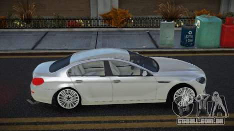 BMW M6 Loci para GTA 4