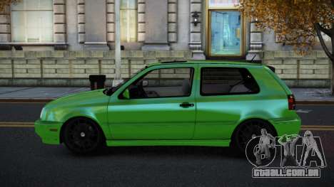 Volkswagen Golf Hazama para GTA 4