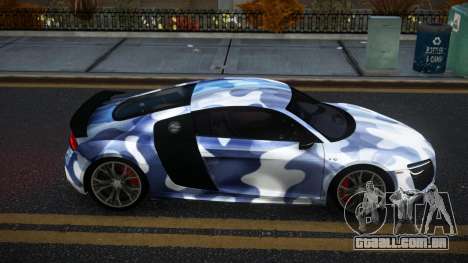 Audi R8 Ellaber S3 para GTA 4