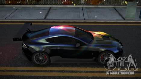 Aston Martin Vantage Miganley S4 para GTA 4