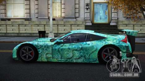 Honda HSV Rilerey S1 para GTA 4