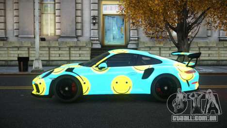Porsche 911 GT3 Stejorria S8 para GTA 4