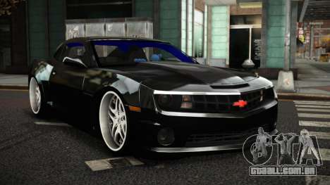 Chevrolet Camaro Fazede para GTA 4