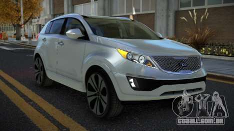 Kia Sportage Yena para GTA 4