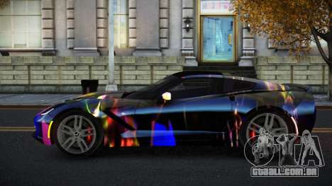 Chevrolet Corvette C7 Denanus S7 para GTA 4