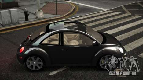 Volkswagen New Beetle Puoto para GTA 4