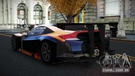 Honda HSV Rilerey S11 para GTA 4