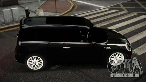 Mini Cooper Femqec para GTA 4