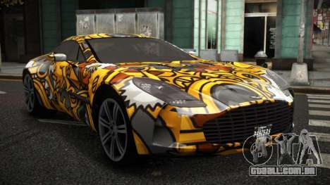 Aston Martin One-77 Arimath S5 para GTA 4