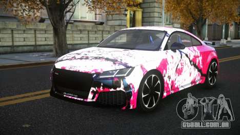 Audi TT Nerixis S9 para GTA 4