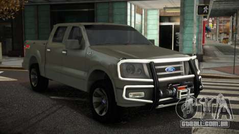 Ford F150 Dewwaju para GTA 4
