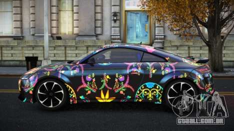 Audi TT Nerixis S4 para GTA 4