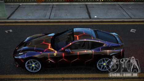 Ferrari F12 Riesa S9 para GTA 4