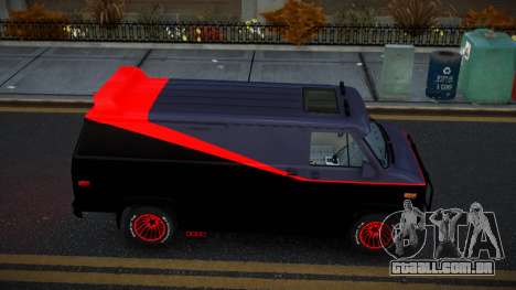 GMC Vandura Olaq para GTA 4